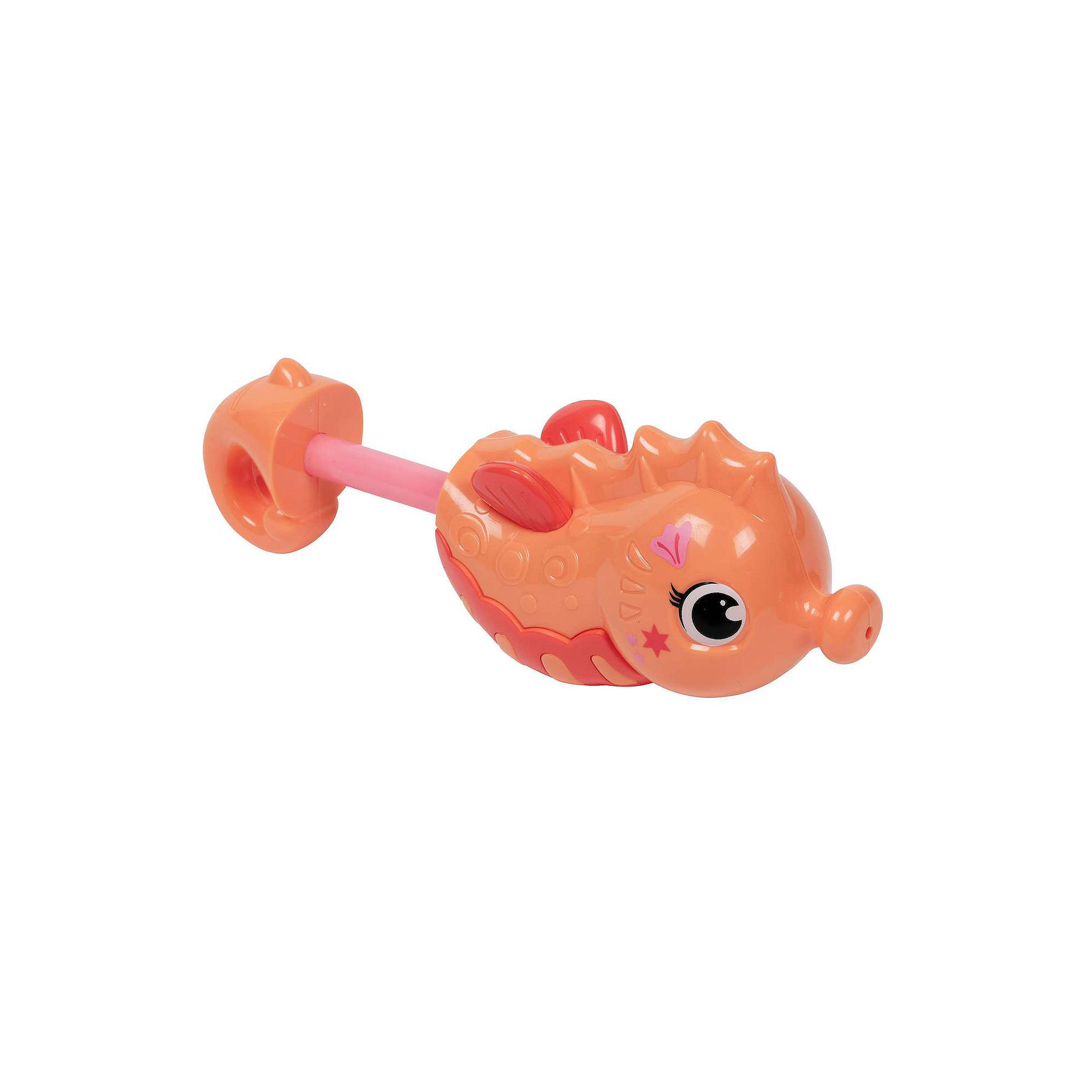 Coconut Grove Ella the Seahorse Soaker Buddy, Mutli