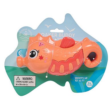 Coconut Grove Ella the Seahorse Soaker Buddy