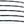 White Black Stripe