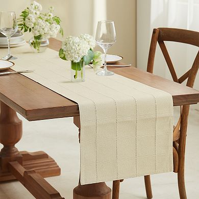 IZOD Chadwick Lurex 90-in. Table Runner