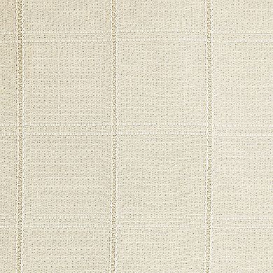 IZOD Chadwick Lurex 102-in. Rectangle Tablecloth