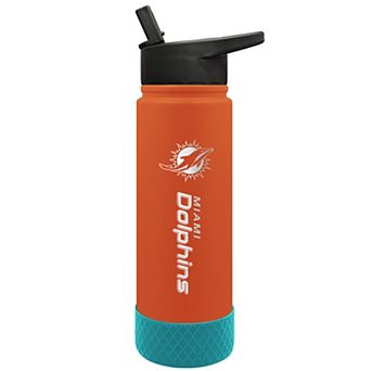NFL Miami Dolphins 24-oz. Thrist Water Bottle