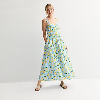 Women's Maison Tara Midi Sundress