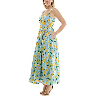 Women's Maison Tara Midi Sundress