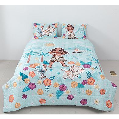Disney's Moana Comforter Set by The Big One