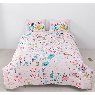 Disney Princesses Comforter Set by The Big One®