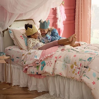 The Big One Disney Princesses Comforter Set