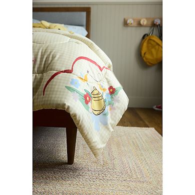 Disney's Winnie the Pooh Comforter Set by The Big One®