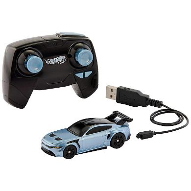 Mattel Hot Wheels RC Ford Mustang GTD Battery-Powered Remote Control Toy Car