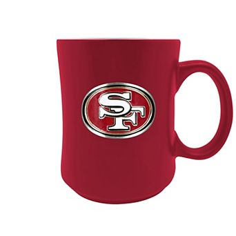 NFL San Francisco 49ers 19-oz. Ceramic Starter Mug