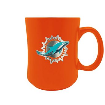 NFL Miami Dolphins 19-oz. Ceramic Starter Mug
