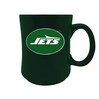 NFL New York Jets 19-oz. Ceramic Starter Mug
