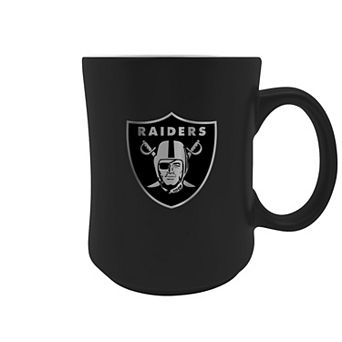NFL Las Vegas Raiders 19-oz. Ceramic Starter Mug