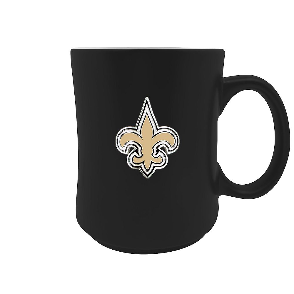New Orleans Saints NFL Kettle Grill Cover main image 1