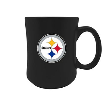 NFL Pittsburgh Steelers 19-oz. Ceramic Starter Mug