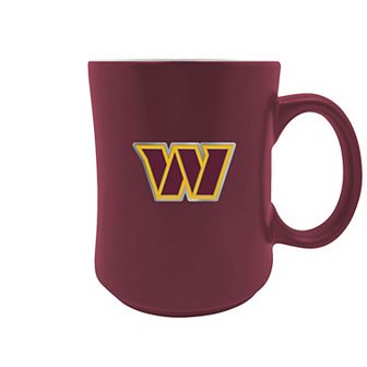 NFL Washington Commanders 19-oz. Ceramic Starter Mug