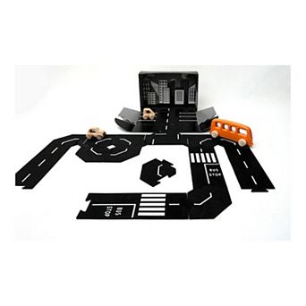 ToddleRoad City Playset