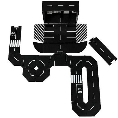 ToddleRoad City Playset