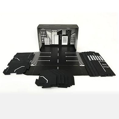 ToddleRoad City Playset