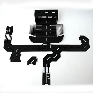 ToddleRoad City Playset