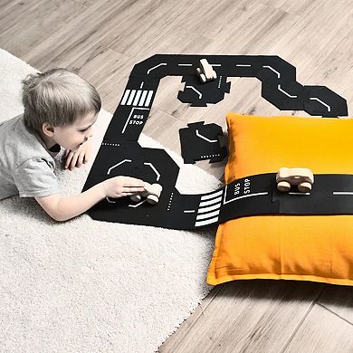 ToddleRoad City Playset