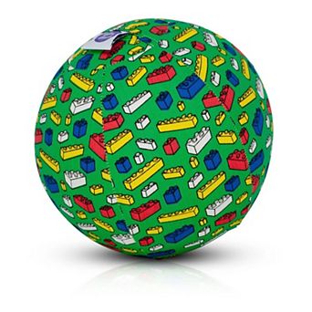 BubaBloon Blocks Green Cotton Balloon Cover Toy