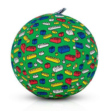 BubaBloon Blocks Green Cotton Balloon Cover Toy