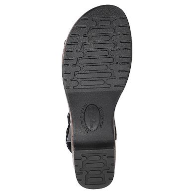 Easy Street Marva Women's Slip-Resistant Heeled Sandals
