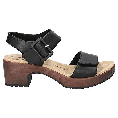 Easy Street Marva Women's Slip-Resistant Heeled Sandals