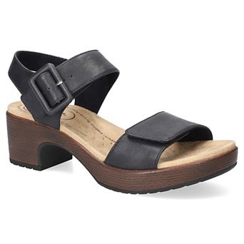 Easy Street Marva Women's Slip-Resistant Heeled Sandals