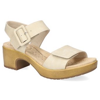 Easy Street Marva Women's Slip-Resistant Heeled Sandals