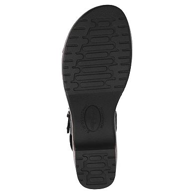 Easy Street Miyah Women's Slip-Resistant Heeled Sandals