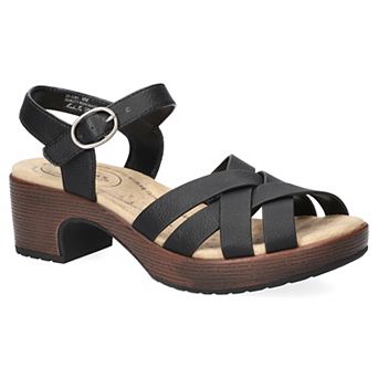 Easy Street Miyah Women's Slip-Resistant Heeled Sandals