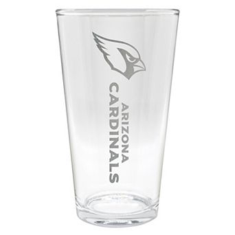NFL Arizona Cardinals 16-oz. Pint Glass