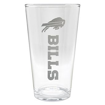 NFL Buffalo Bills 16-oz. Pint Glass