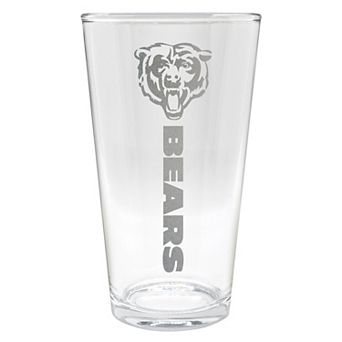 NFL Chicago Bears 16-oz. Pint Glass