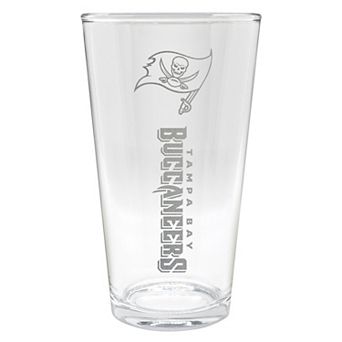 NFL Tampa Bay Buccaneers 16-oz. Pint Glass