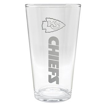 NFL Kansas City Chiefs 16-oz. Pint Glass