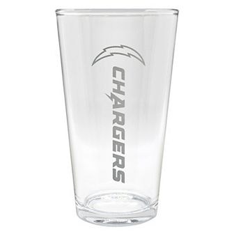 NFL Los Angeles Chargers 16-oz. Pint Glass