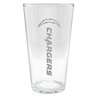 NFL Los Angeles Chargers 16-oz. Pint Glass