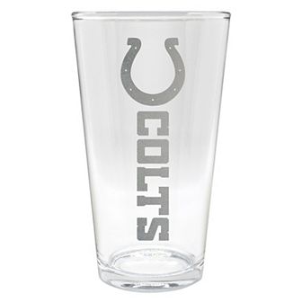 NFL Indianapolis Colts 16-oz. Pint Glass