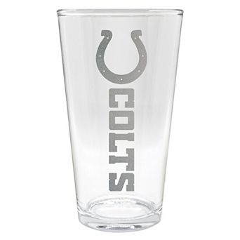NFL Indianapolis Colts 16-oz. Pint Glass