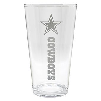 NFL Dallas Cowboys 16-oz. Pint Glass