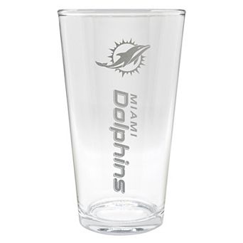 NFL Miami Dolphins 16-oz. Pint Glass