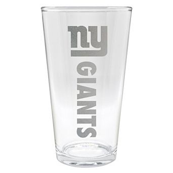 NFL New York Giants 16-oz. Pint Glass