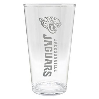NFL Jacksonville Jaguars 16-oz. Pint Glass