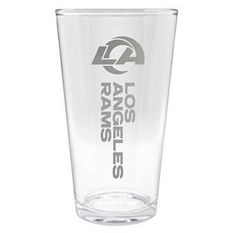 NFL Los Angeles Rams 16-oz. Pint Glass