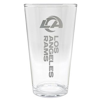 NFL Los Angeles Rams 16-oz. Pint Glass