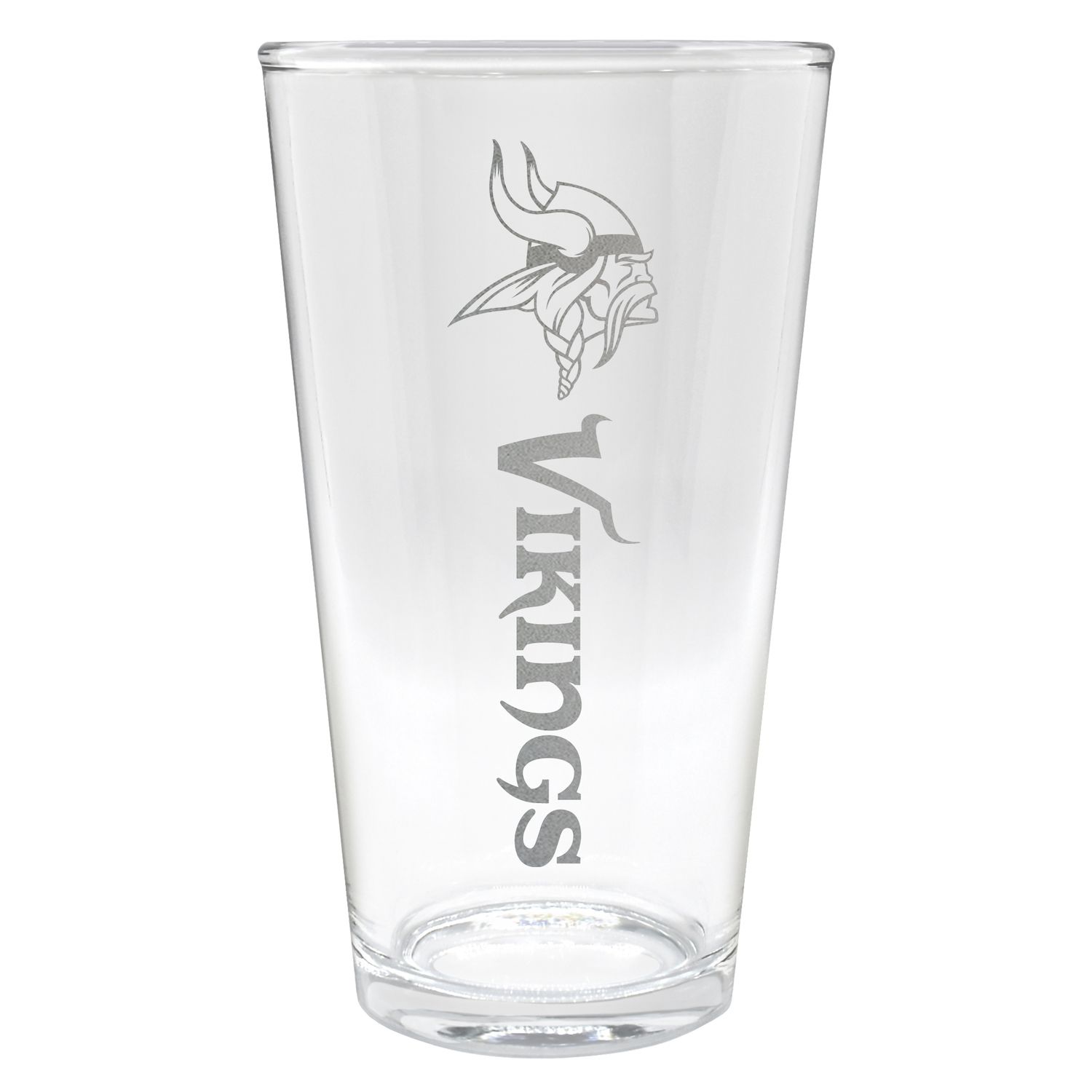 Minnesota Vikings Shot Glass Set Acrylic Set of 4