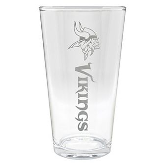 NFL Minnesota Vikings 16-oz. Pint Glass
